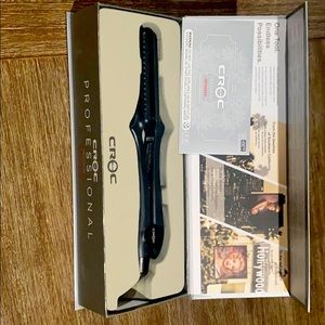 Croc professional Premium Infrared flat iron